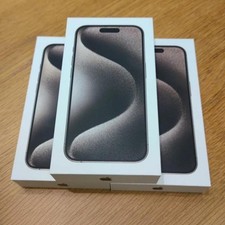 Nuovo Apple iPhone 15 Pro (5G)