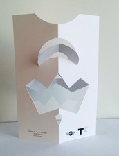 Bruno Munari scultura da