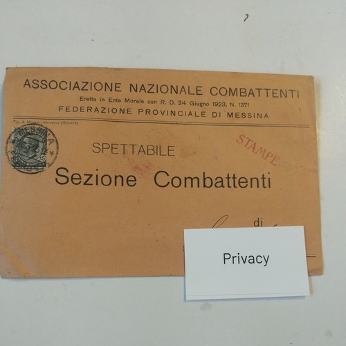 1925 ass naz - -, combattenti