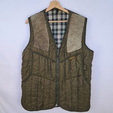 Gilet Barbour colore verde taglia M da uomo