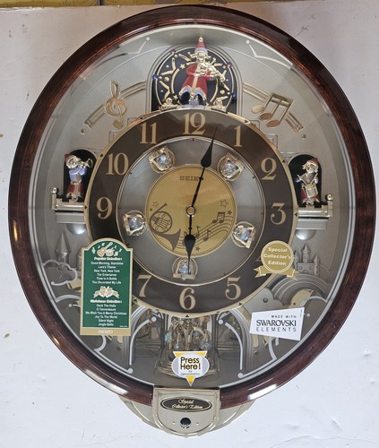 Orologio parete seiko - orologio,