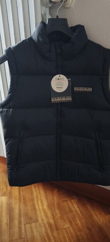 Napapijri piumino gilet - napapijri, nuovo
