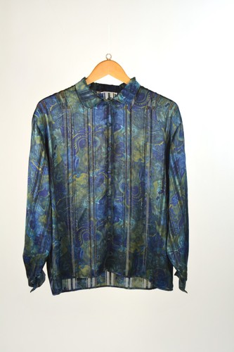Camicia luisa spagnoli seta - spagnoli,