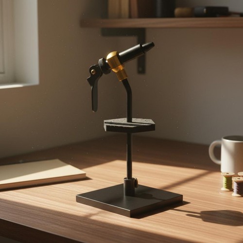 Fly tying vise stabile - stabile, morsa