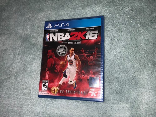 Nba 2k16 sony playstation - nba,