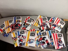 BOX COFANETTO COMPLETO DVD UFO