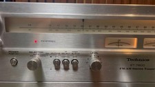 Technics Set Amplificatore e