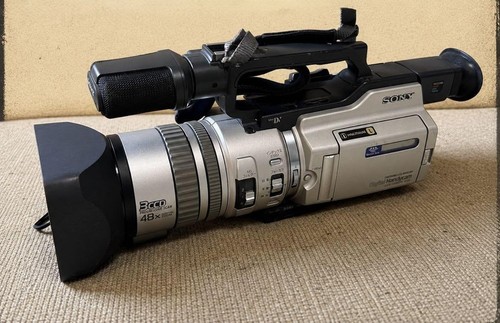 Videocamera sony handycam - videocamera,