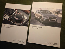 MANUALE PROPRIETARIO AUDI Q5 &