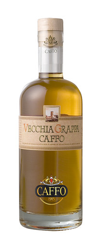 Vecchia grappa caffo cl - vecchia,