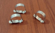 Morsetti per cavi bici 3x 1"