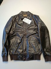 GIACCA IN PELLE  PER PILOTA