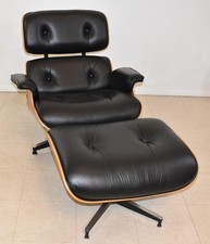 Herman Miller Eames Black