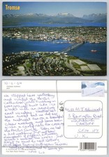 c31225 Aerial view Tromso