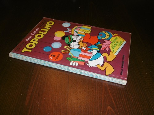 Walt disney topolino libretto - walt,