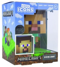 Paladone Icons Minecraft Steve