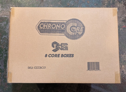 Chrono core tcg - core,