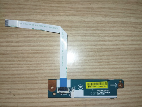 Scheda pulsanti sony - scheda, vaio