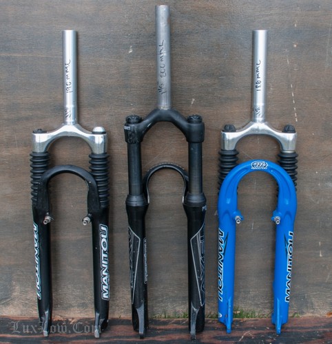 Forcella sospensione bici - , mtb