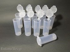 provette plastica PP 50ml x10