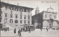 ao484 cartolina pisa citta'
