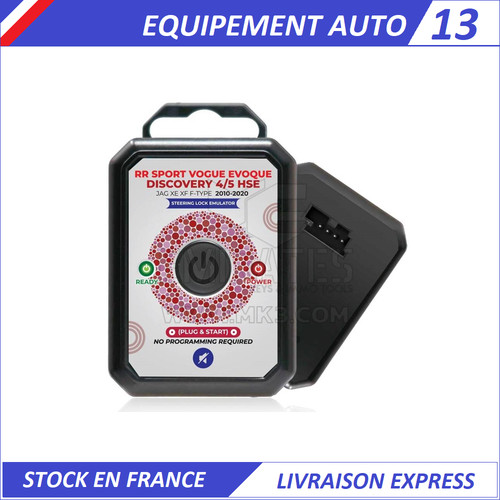 Emulateur verrou colonne - de,