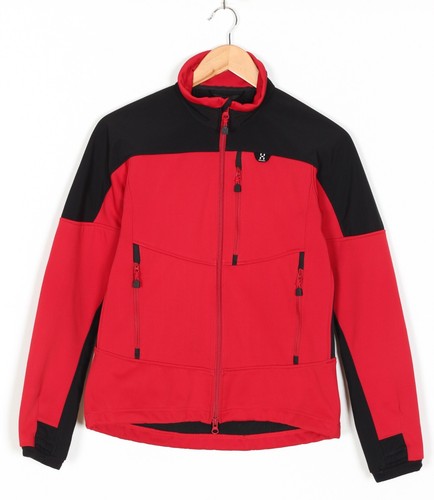 Giacca haglofs windstopper - giacca,