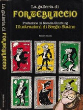La galleria di Fortebraccio. . AA.VV.. 1985. I.