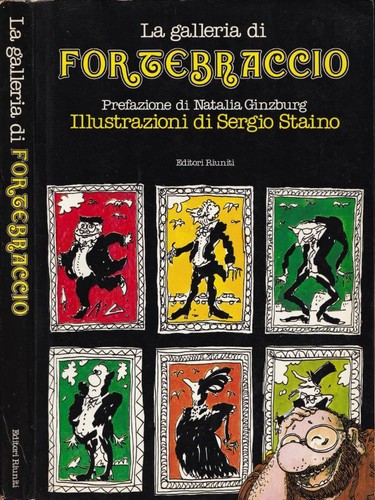 Galleria fortebraccio - galleria,