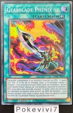 Carte YU-GI-OH! GEARBLADE
