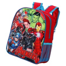 Marvel Avengers Backpack Zaino