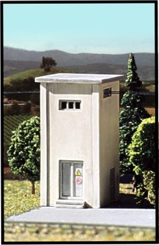 Ninive cabina elettrica kit - cabina,