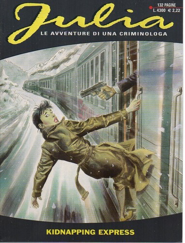 Fumetto julia avventure di - avventure,