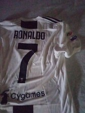 maglia cristiano ronaldo originale indossata da Cr7