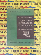 Book Libro STORIA DELLA