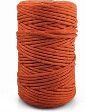 1x corda macramè colorata