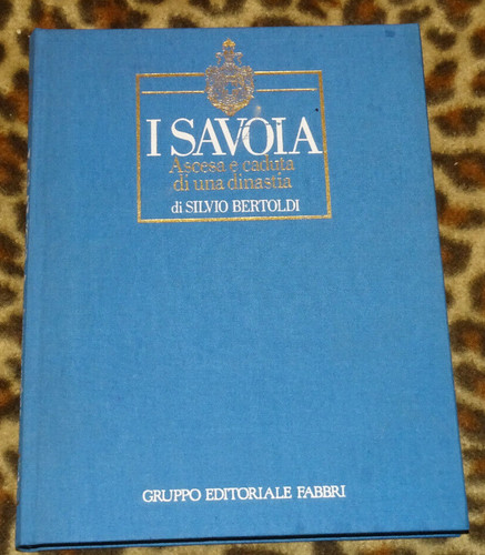 Savoia dinastia ascesa e - dinastia,