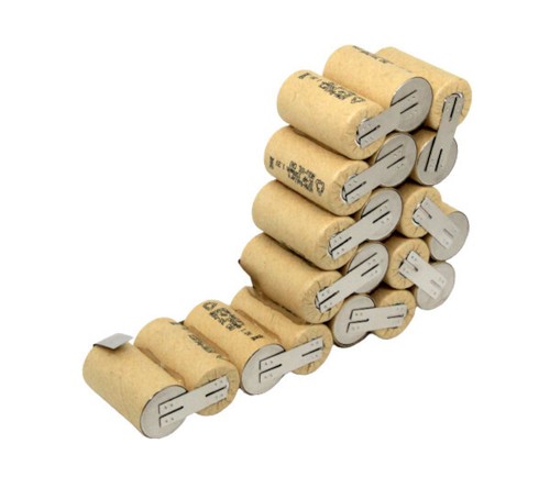 Batteria per bosch - batteria, 24v