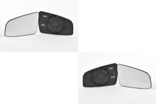 Vetro Specchietto Set Adatto A
