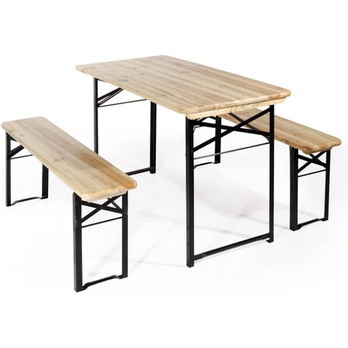 Tavolo panche set birreria - panche,