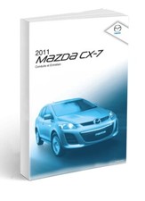 Mazda CX-7 2006 - 2012