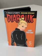 ITALIA 2023 - SERIE DIABOLIK 5