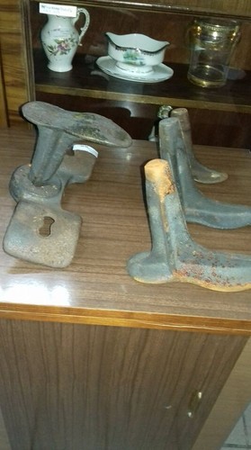 Antica forma calzolaio - antica,