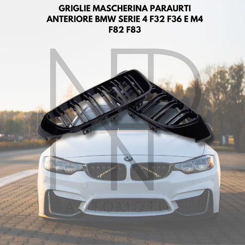 Griglie mascherina nero - ✅griglie,