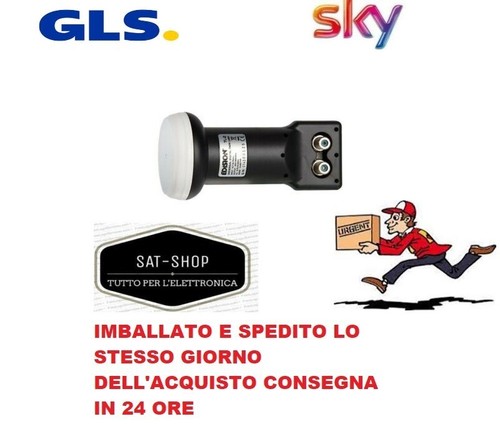 Lnb uscite parabola - uscite,