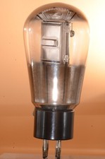 Telefunken RE604 – Vintage Triode – 34 mA Test (Min. 40) Small Glass Inside