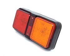 LED Posteriore Luce