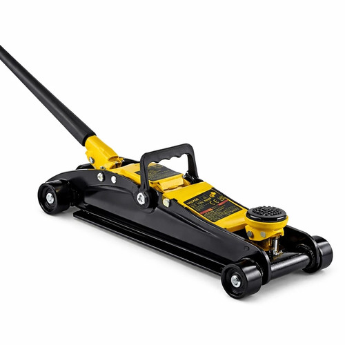 Cric idraulico basso - cric, 2.5t