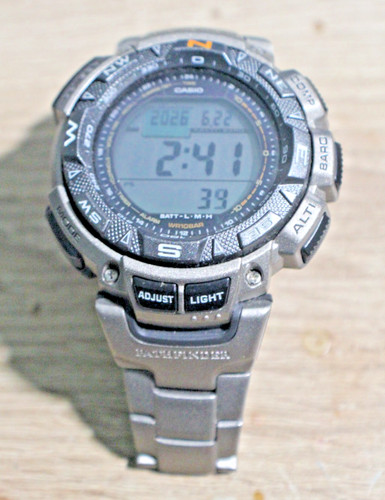 Sensore solare vintage casio - sensore,