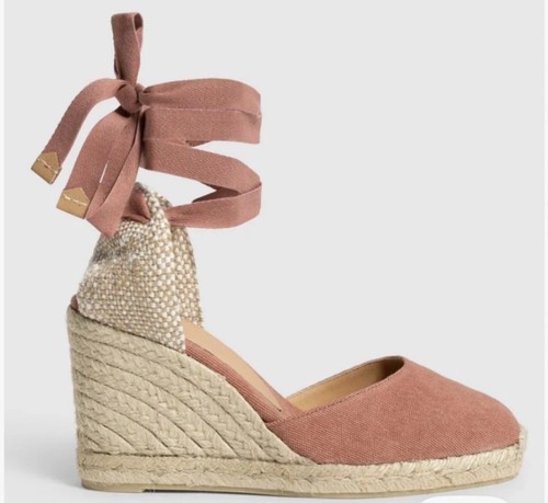 Castañer zeppe espadrillas - castañer,